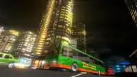Автобусный симулятор 2017 Screen Shot 0