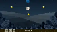 cat collects star for love Screen Shot 2