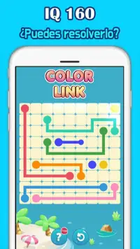 Color Link Deluxe - Line puzzle Screen Shot 6
