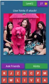 Guess The ITZY Song By MV Screen Shot 1