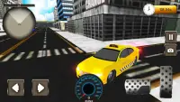 Crazy Taxi Driving Sim 3D 2019 Screen Shot 3