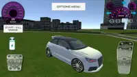 Fast Car Simulator Screen Shot 2