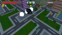 City Monsters Rampage Screen Shot 11