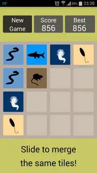 Evolution Game Screen Shot 4