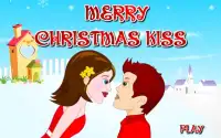Christmas Kissing Game 2 Screen Shot 8