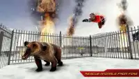 Super Spider Flying Hero Animal Rescue Simulator Screen Shot 1