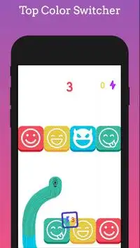 Color Switcher Game Screen Shot 4