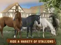 Horse Simulator Free Screen Shot 3