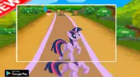 My Little Unicorn Pony Screen Shot 0