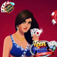 Teen Patti Diamond -3Patti Rummy Poker Card Game Screen Shot 0