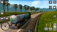Oil Tanker Truck Simulator 3D Screen Shot 9