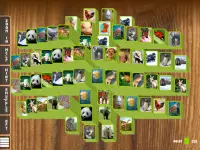 Mahjong Fauna-Animal Solitaire Screen Shot 18