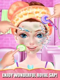 Royal Princess Body Spa- Salon Screen Shot 1