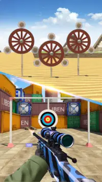 Shooting Range Master - Target Shooting Screen Shot 3