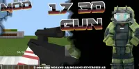 Guns Mod: War Weapons for PE Screen Shot 2