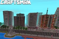Craftsman 2021: Building Craft Screen Shot 1