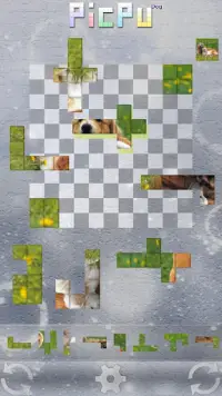 PicPu - Dog Picture Puzzle Screen Shot 3