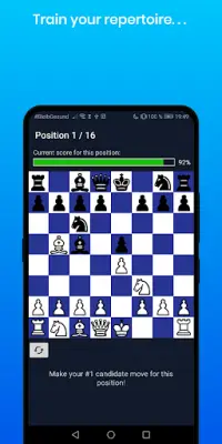 Chess Reps Screen Shot 3