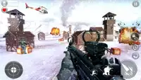 Mountain Sniper FPS Shooting Games 2019 Screen Shot 1