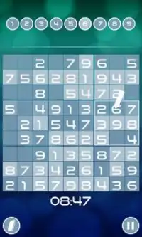 Master of Sudoku FREE Screen Shot 4