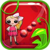 jojo siwa bubble shooter match 3