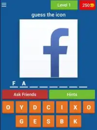 guess the app icon quiz Screen Shot 5