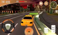 Taxi-Simulator Screen Shot 3