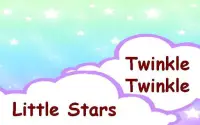 Twinkle Little Star Kids Poem Screen Shot 0