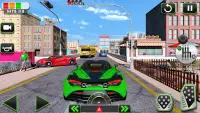Car Driving School Game 3D Screen Shot 1