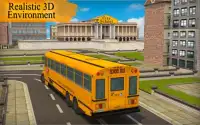 School Bus Driver 2019 Screen Shot 2