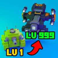 Super Tank Blast: Planeta de los bloques