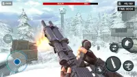 カウンター重要攻撃: 銃のゲーム シューティングゲーム バトルロワイヤル Screen Shot 4