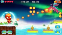 игрыгерой паук Screen Shot 5