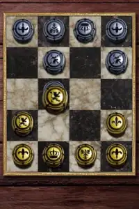Tiddly Chess-small chess Screen Shot 0