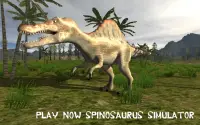Spinosaurus simulator 2019 Screen Shot 0