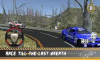 drift de voiture de ville drift: jeux de course 3D Screen Shot 2