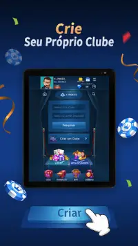 X-Poker - Online Home Game Screen Shot 6