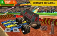 Monster Truck Arena Driver Screen Shot 10