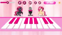 Girl Piano : Pink Piano Screen Shot 6