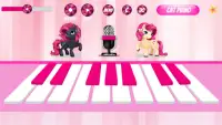 Ragazza Pianoforte : Pianoforte Rosa Screen Shot 6