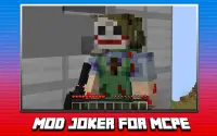 Mod Skin Joker for Minecraft 2022 Screen Shot 4
