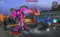 Last Robot Standing: Robot Hero War Games Screen Shot 5
