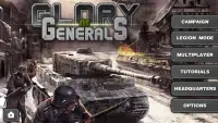 Glory of Generals Screen Shot 5