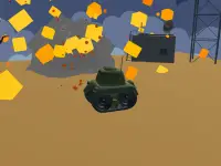 Battle Tanks: Super Clash Screen Shot 6