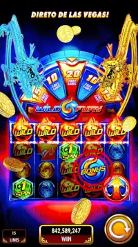 DoubleDown Casino Vegas Slots Screen Shot 7