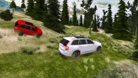 New Offroad Extreme 4x4 Jeep Realistic Driving Screen Shot 16