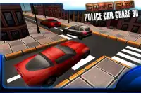 Crime City Police Chase 3D Screen Shot 2