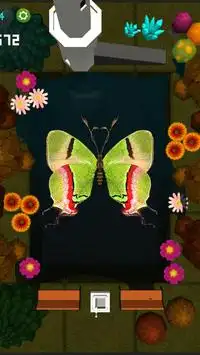 Pop Butterfly Screen Shot 5