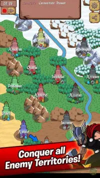 Realms of Idle Screen Shot 2