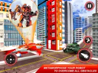 MorphoBot Guerra: Lucha Robot - Combate Campeones Screen Shot 10
